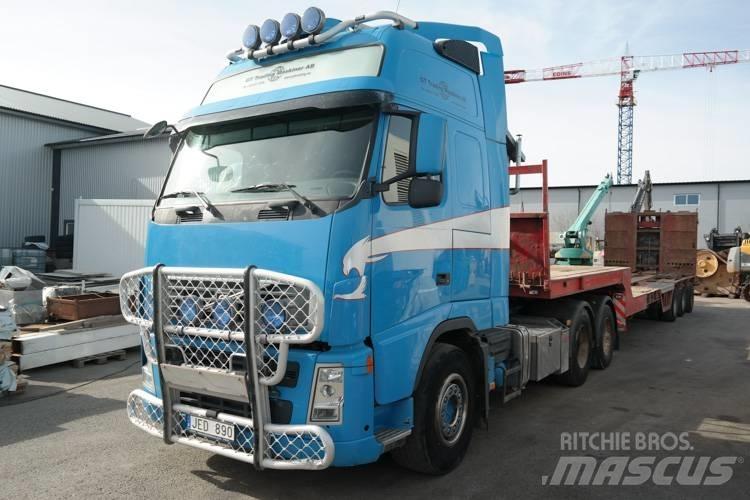 Volvo FH13 480 Тягачі