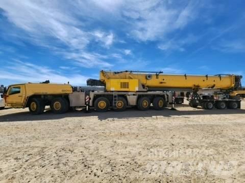 Grove GMK 6400 автокрани