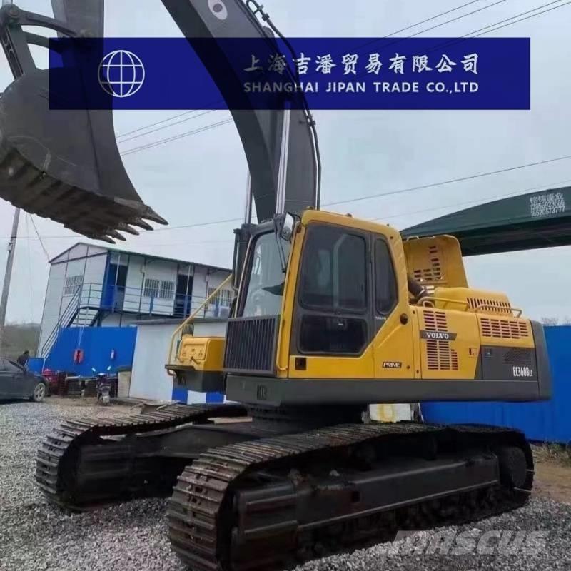 Volvo EC 360 Гусеничні екскаватори