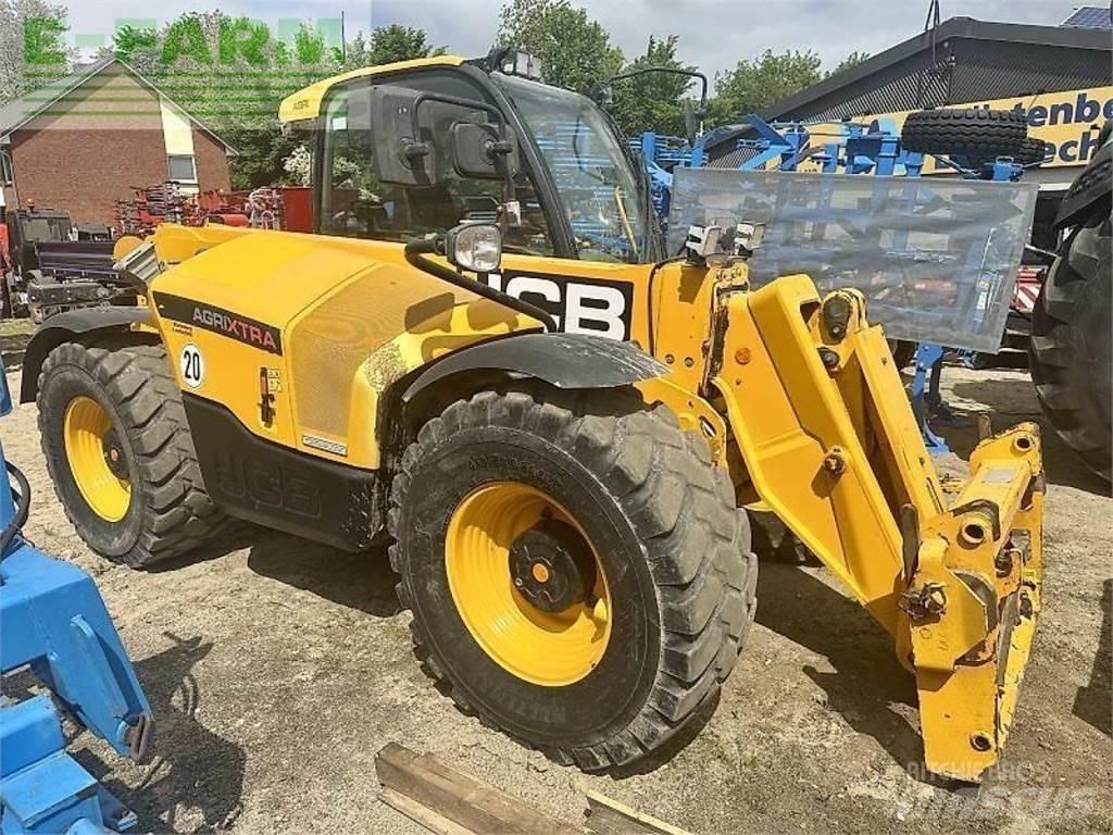 JCB 542-70 Телескопічний навантажувач