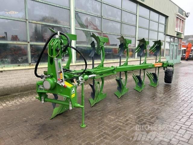 Amazone CAYROS XS Звичайні плуги