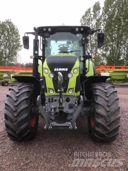 CLAAS AXION 810 Трактори