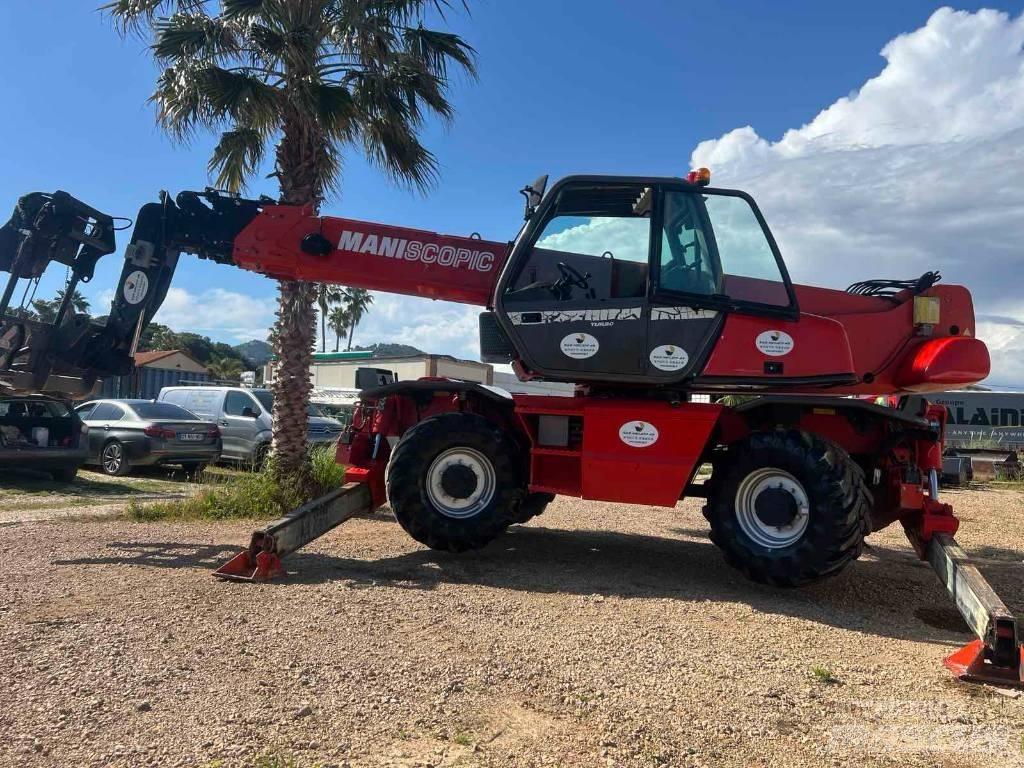 Manitou MRT 2540 Телескопічні навантажувачі