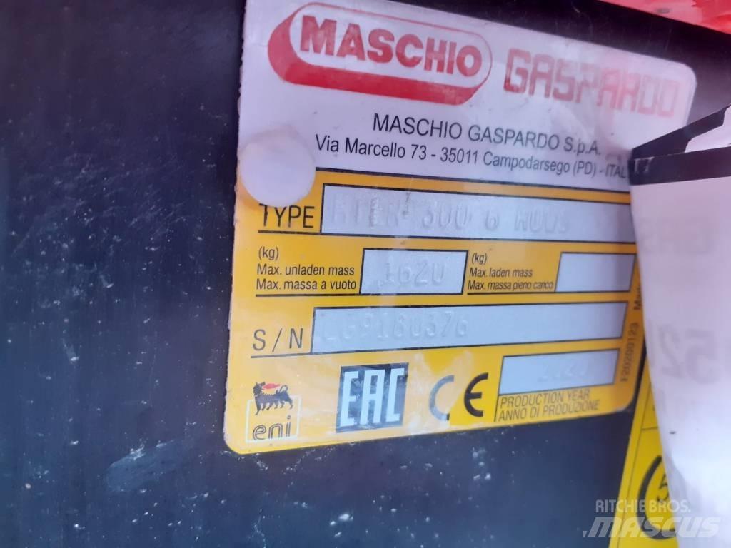 Maschio MTE 300 R Комбіновані сівалки