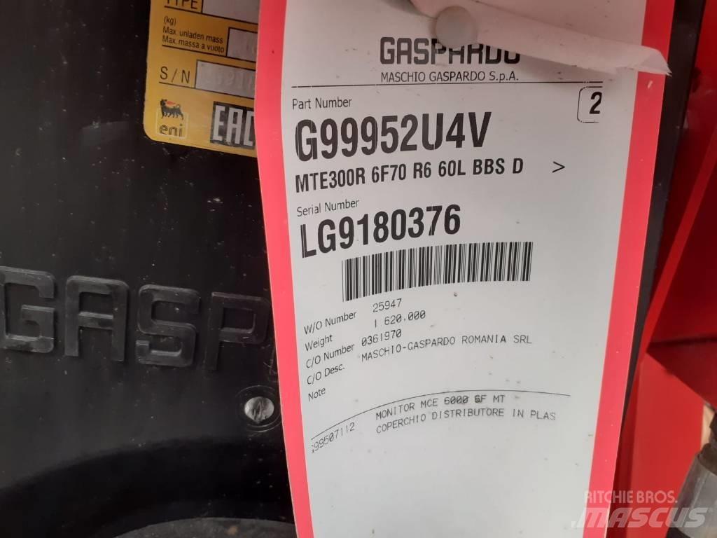 Maschio MTE 300 R Комбіновані сівалки