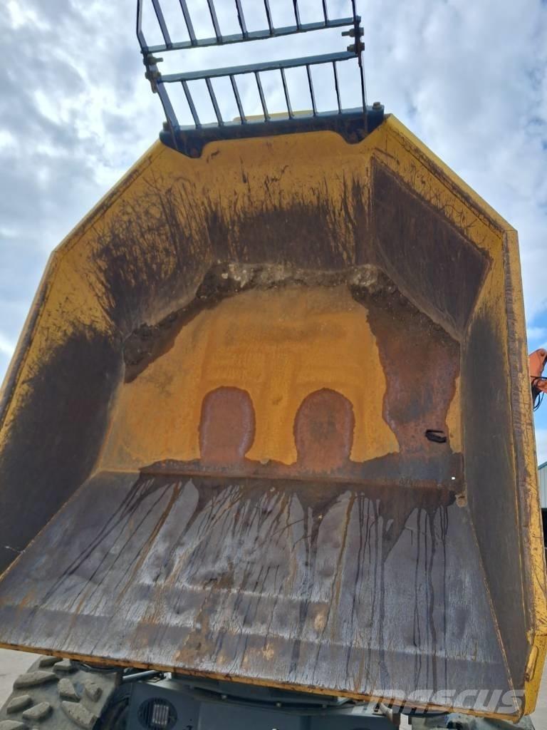 Wacker Neuson DV 60 Міні самоскиди