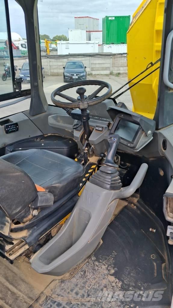 Wacker Neuson DV 60 Міні самоскиди
