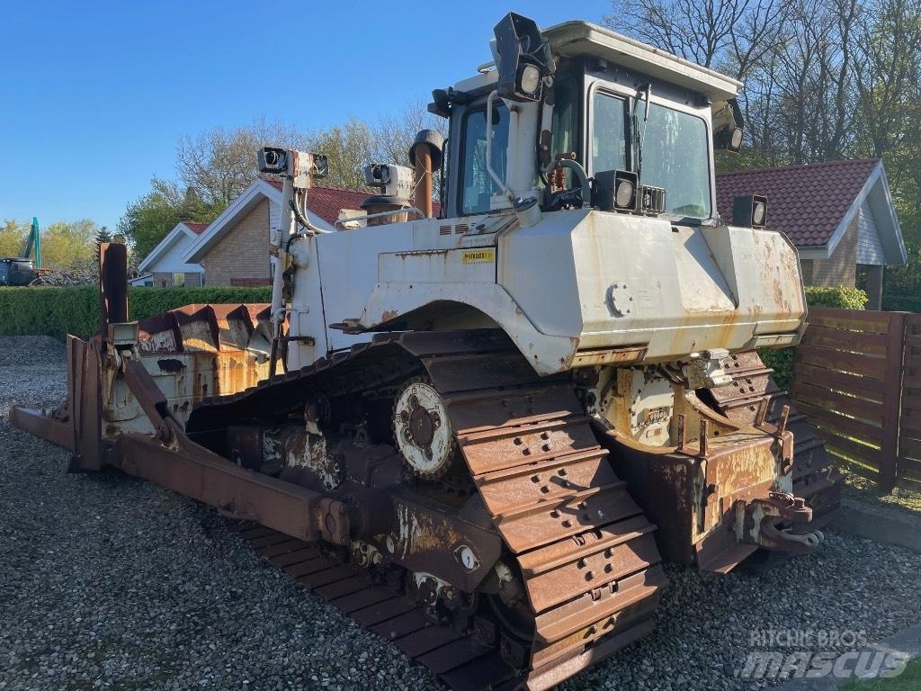 CAT D8T LGP Гусеничні бульдозери