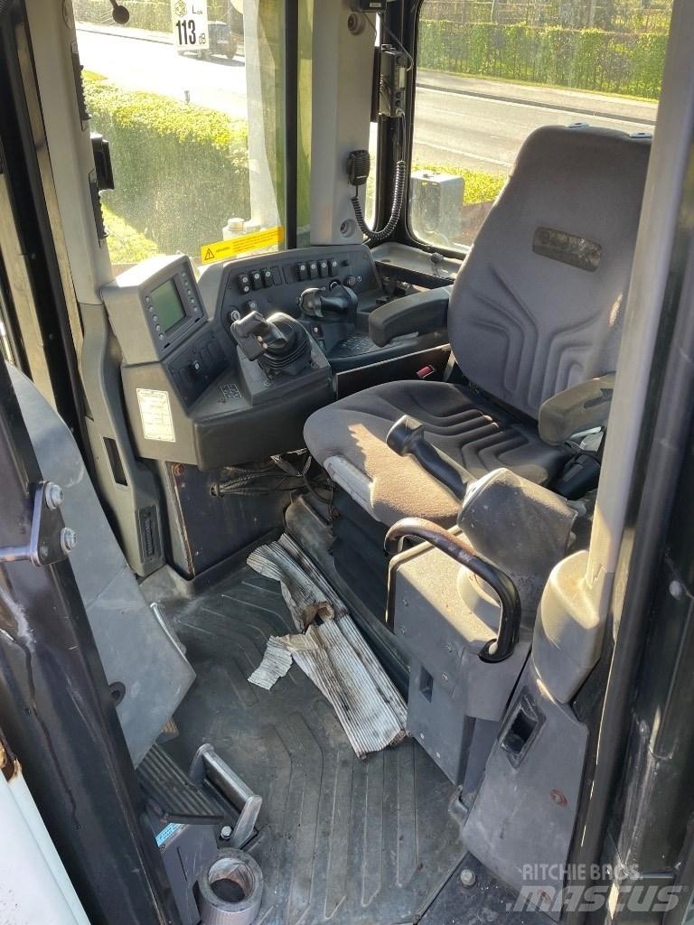 CAT D8T LGP Гусеничні бульдозери