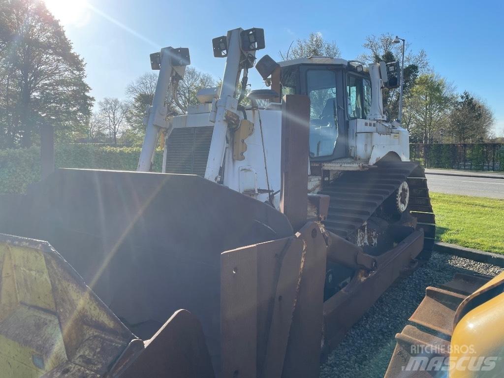 CAT D8T LGP Гусеничні бульдозери
