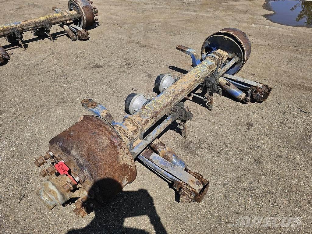 BPW HSF 9010 ECO-P Осі