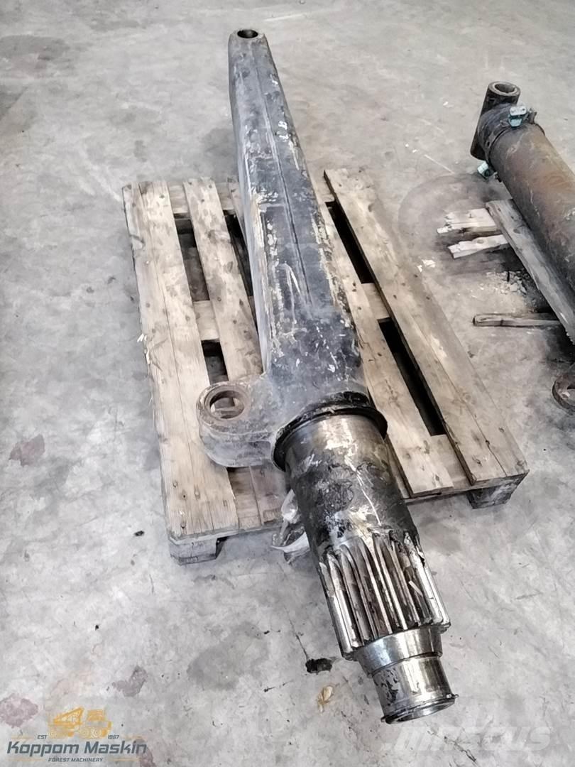 Loglift 65/70 Транспортерні крани