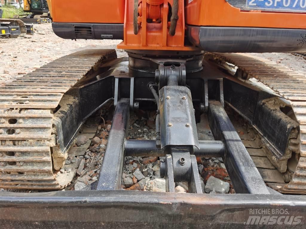 Doosan DX75 Міні-екскаватори < 7т