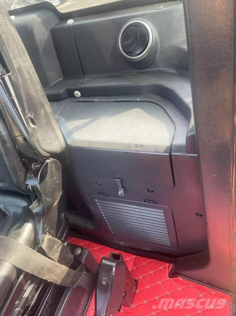 LiuGong 856 H Фронтальні навантажувачі