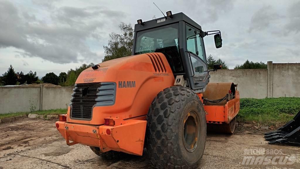 Hamm 3414 HT Vio Грунтові котки