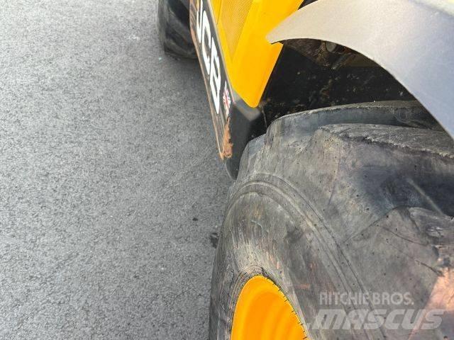 JCB 535-95 Телескопічні навантажувачі