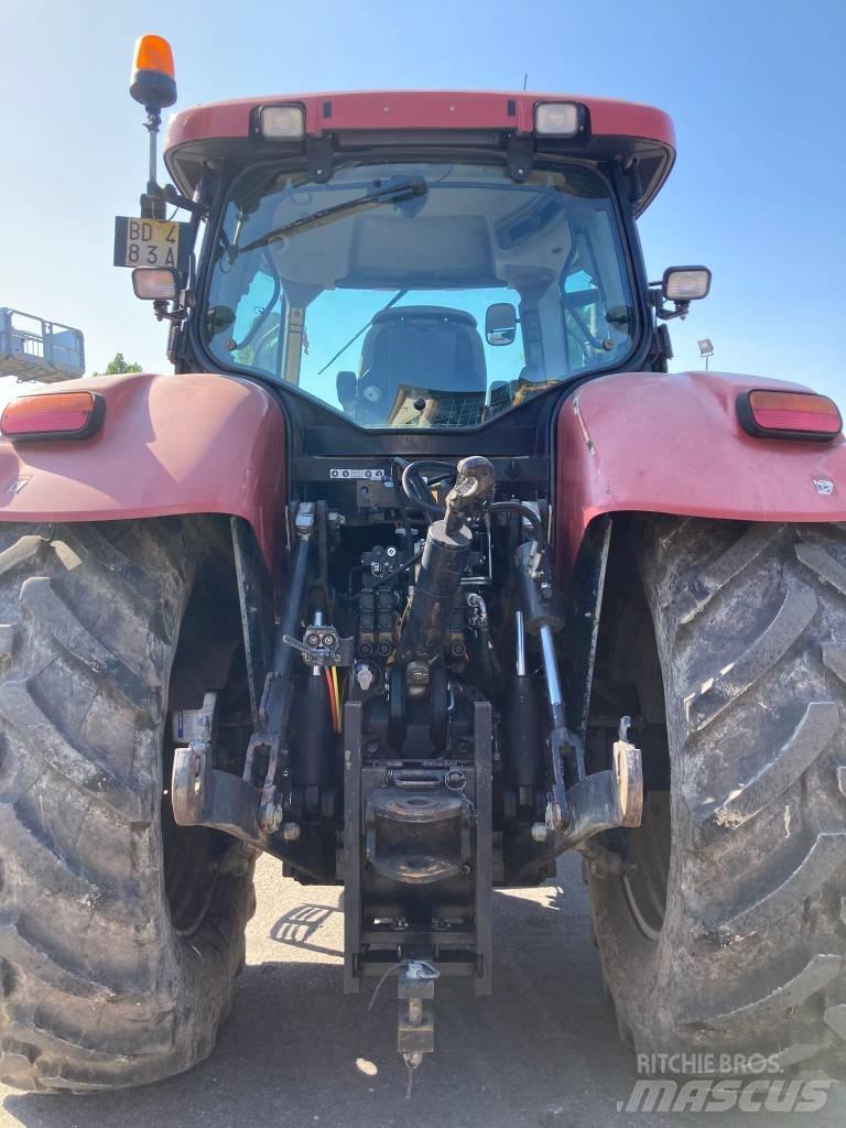 Case IH Puma 210 CVX Трактори