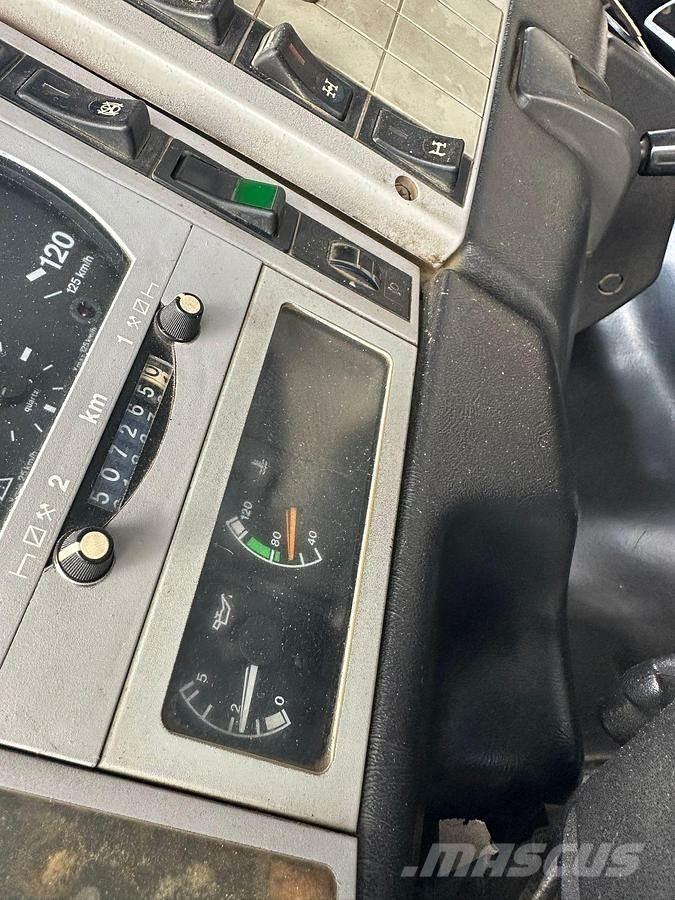 MAN 33.408 Самоскиди