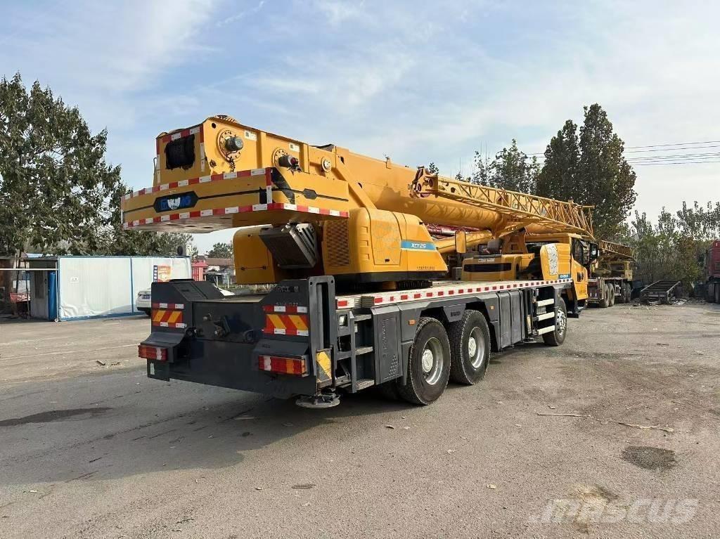 XCMG XCT25 автокрани