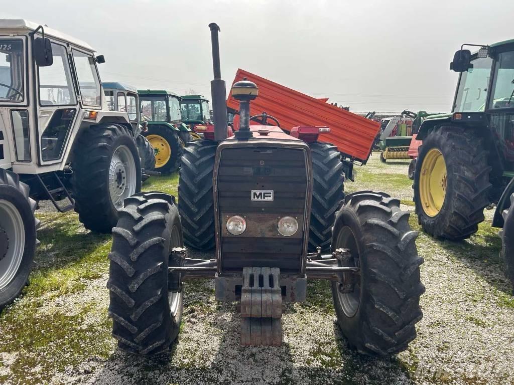 Massey Ferguson 290 Трактори