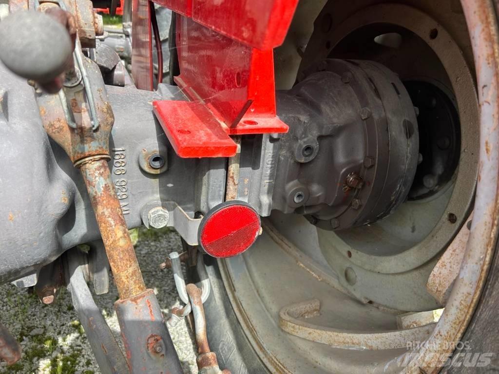 Massey Ferguson 290 Трактори