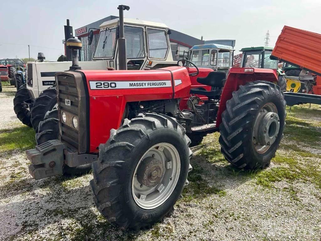 Massey Ferguson 290 Трактори