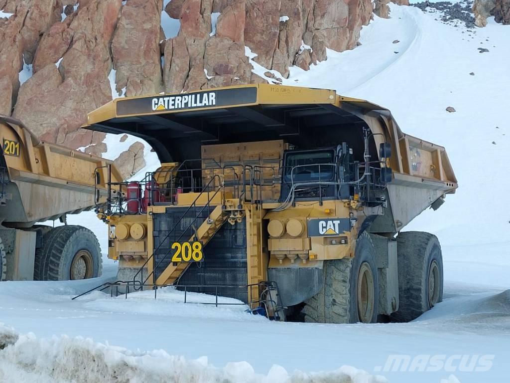 CAT 795F Інша підземна техніка