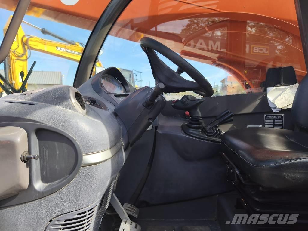 Manitou MT 1840 Телескопічні навантажувачі