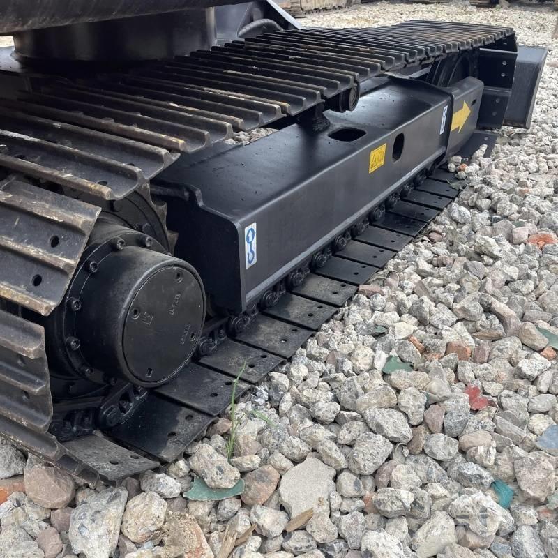 Hitachi ZX 70 Міні-екскаватори < 7т