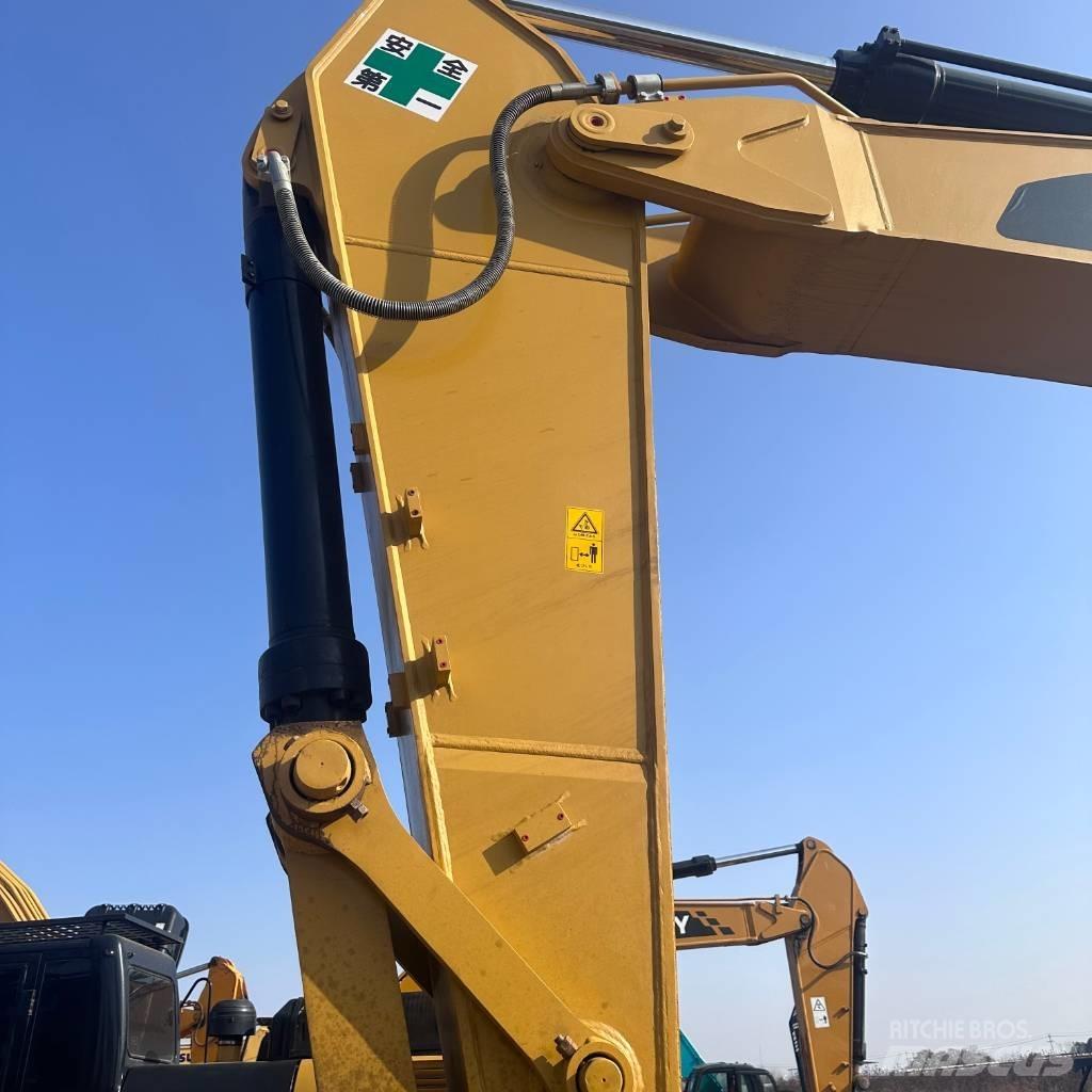CAT 336 D Гусеничні екскаватори