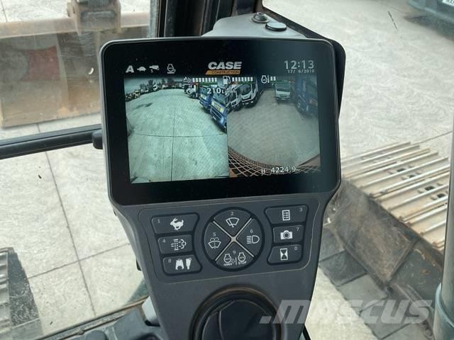 CASE CX 210 D Гусеничні екскаватори