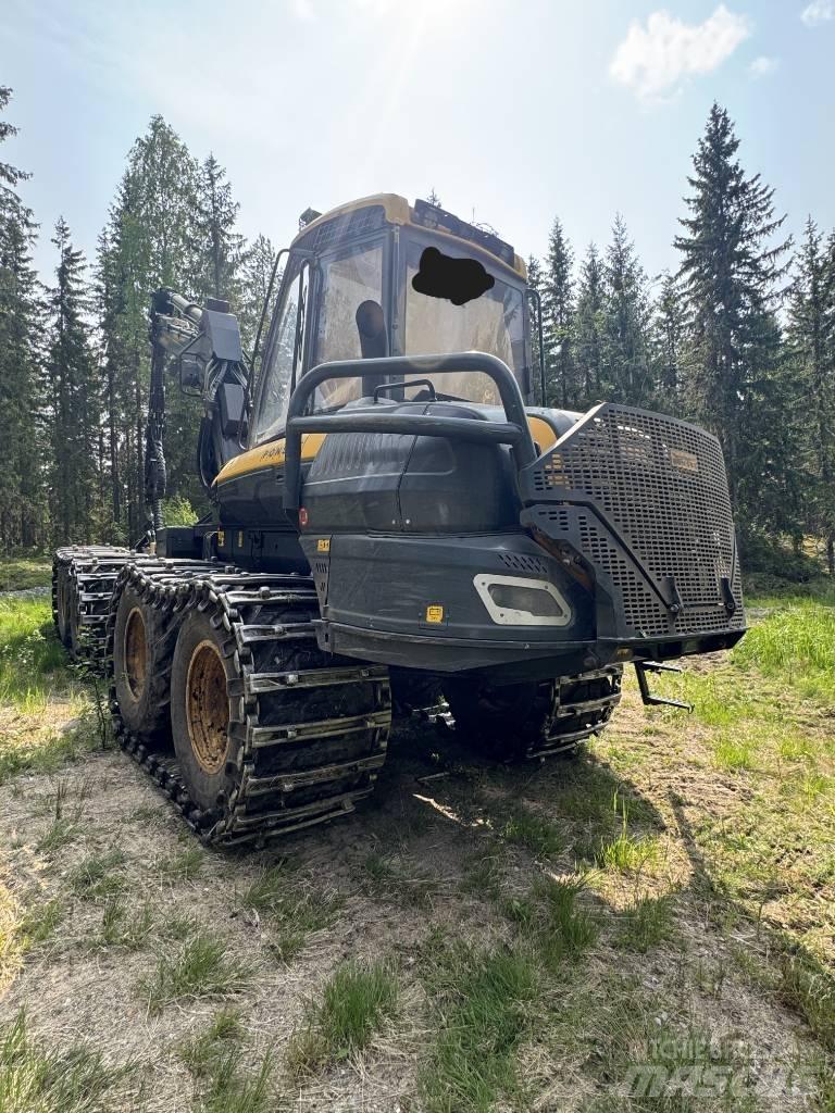 Ponsse FOX 8W Харвестери