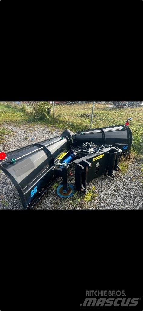 JCB 406 Фронтальні навантажувачі