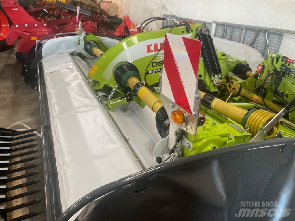 CLAAS Disco 3600 FC Газонні і лукові косилки