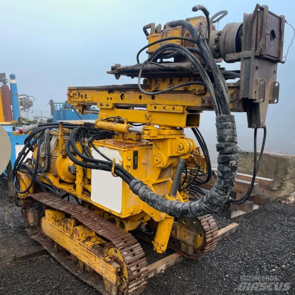 Klemm MR704 Копрові установки