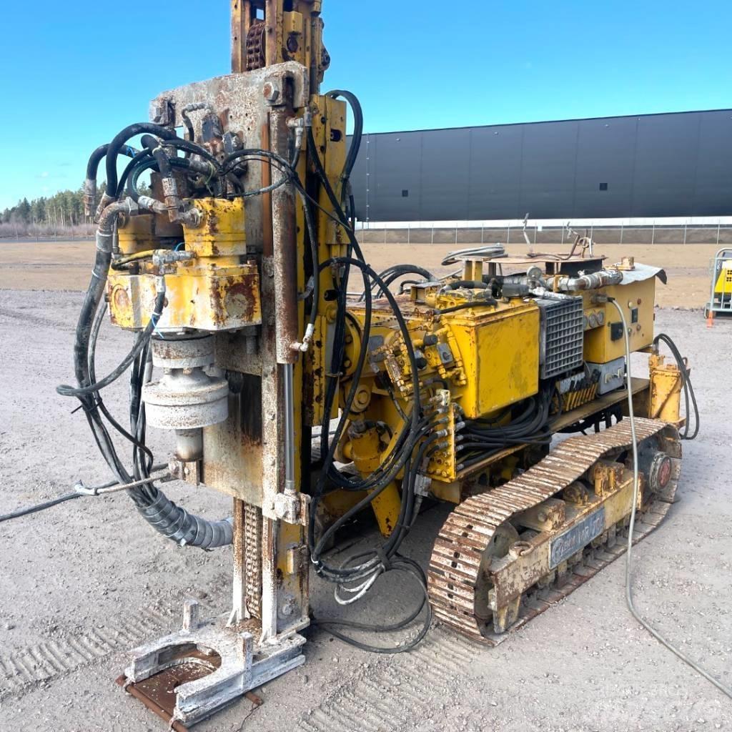 Klemm MR704 Копрові установки