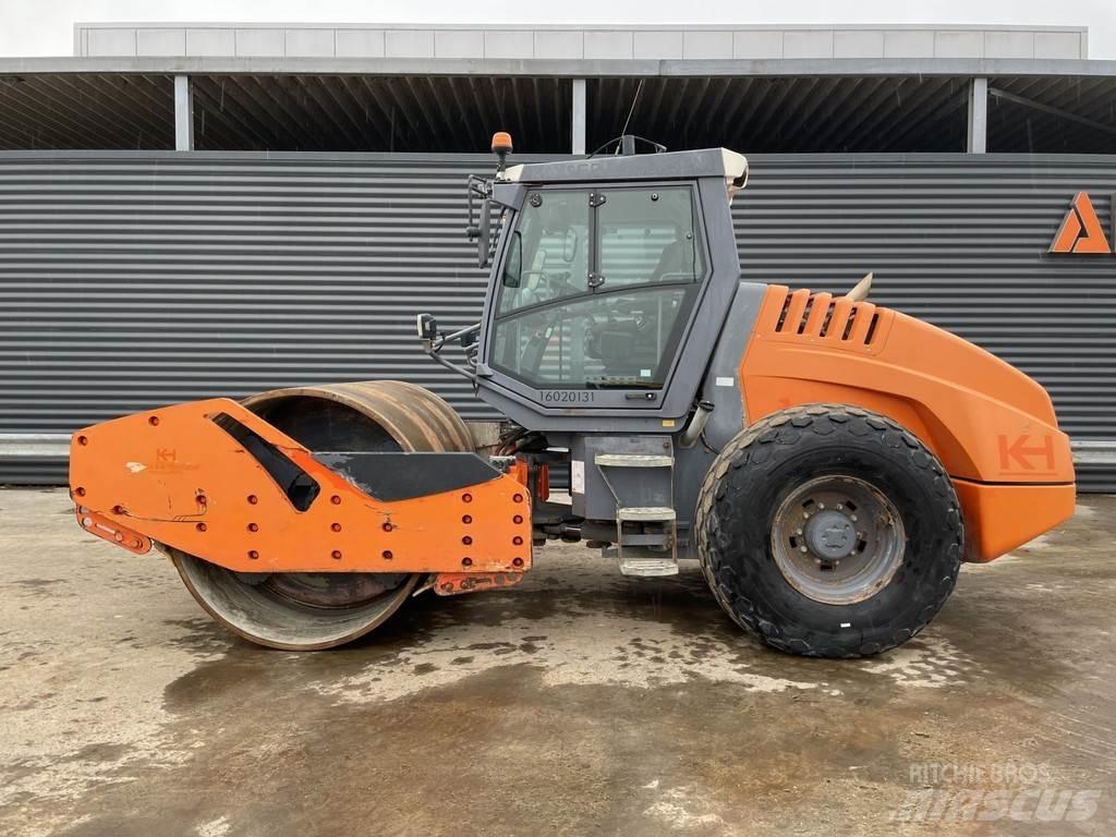 Hamm H 16I Грунтові котки