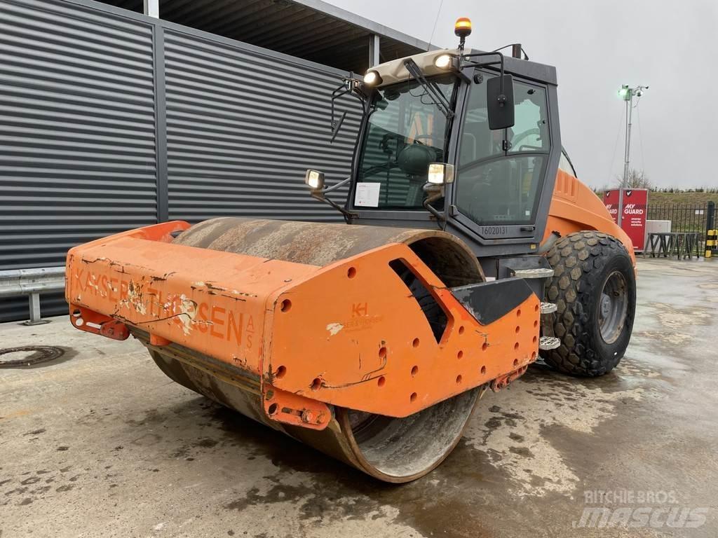 Hamm H 16I Грунтові котки