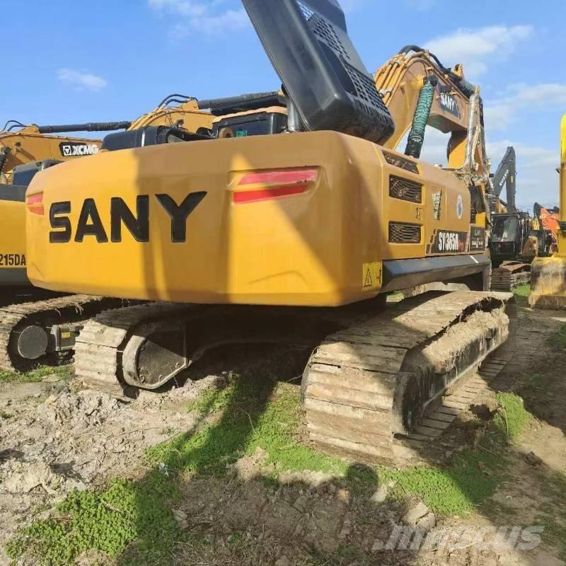 Sany SY 365 H Гусеничні екскаватори