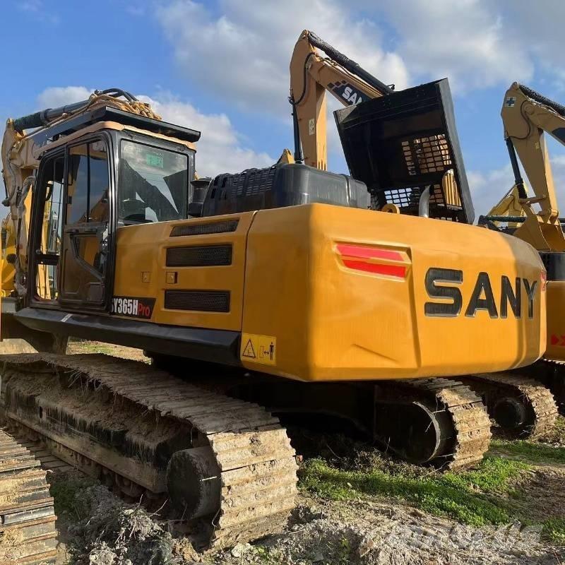 Sany SY 365 H Гусеничні екскаватори