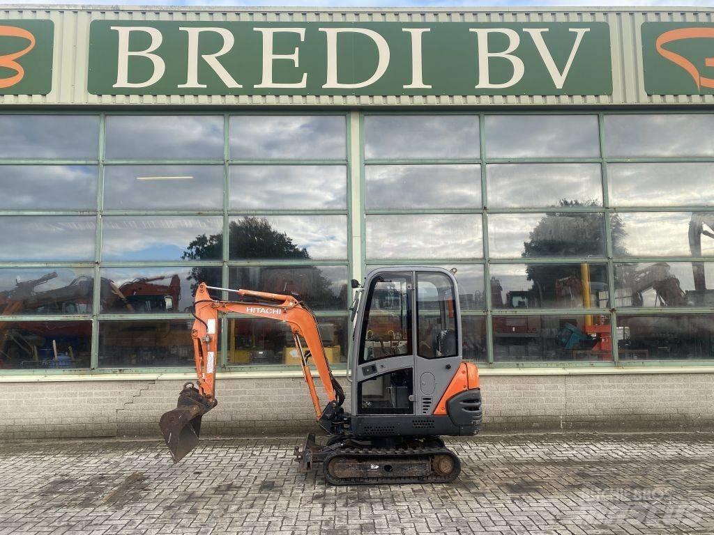 Hitachi ZX18 Гусеничні екскаватори