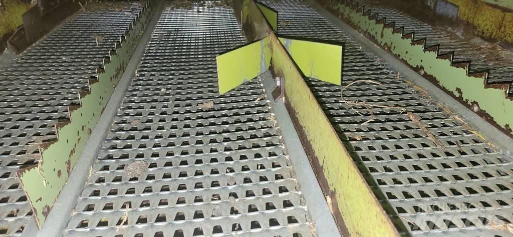 CLAAS Commandor 115 Зернозбиральні комбайни
