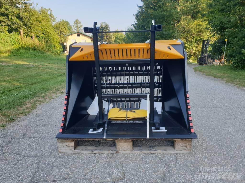 MB Crusher HDS 312 Інше обладнання