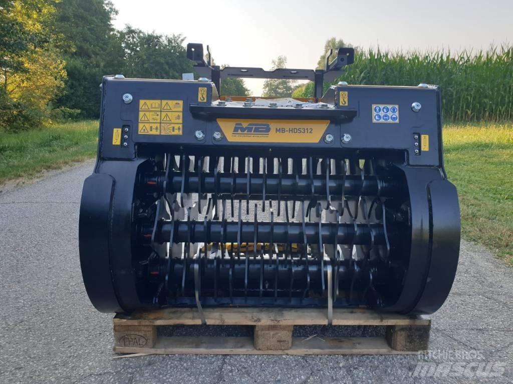 MB Crusher HDS 312 Інше обладнання