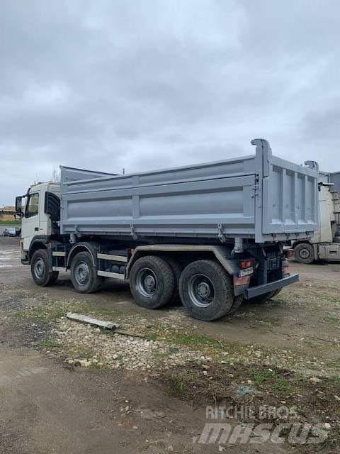 Volvo FM 440 Самоскиди