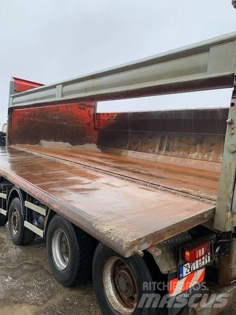 Volvo FM 440 Самоскиди