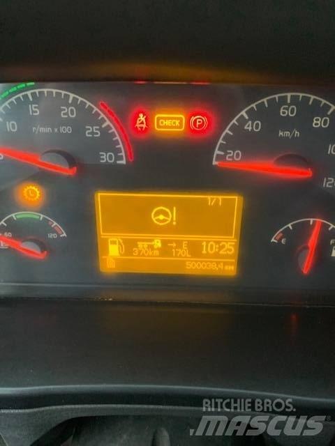 Volvo FM 440 Самоскиди
