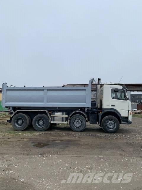 Volvo FM 440 Самоскиди