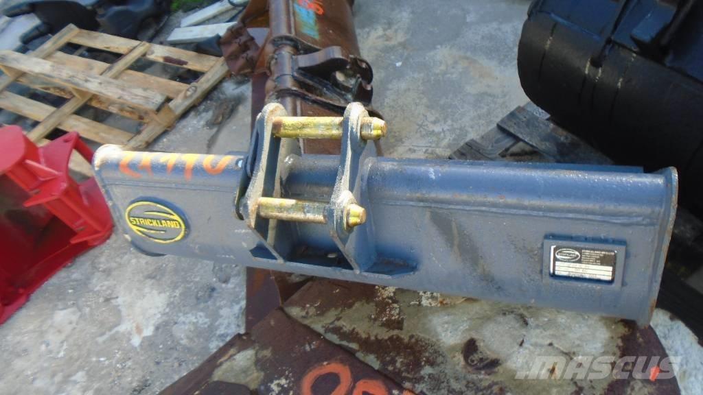 Hitachi ZX 19 U-6 Міні-екскаватори < 7т