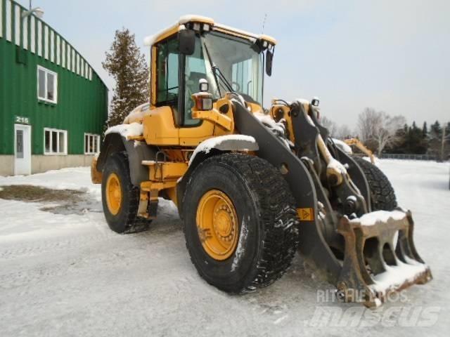Volvo L 70 G Фронтальні навантажувачі